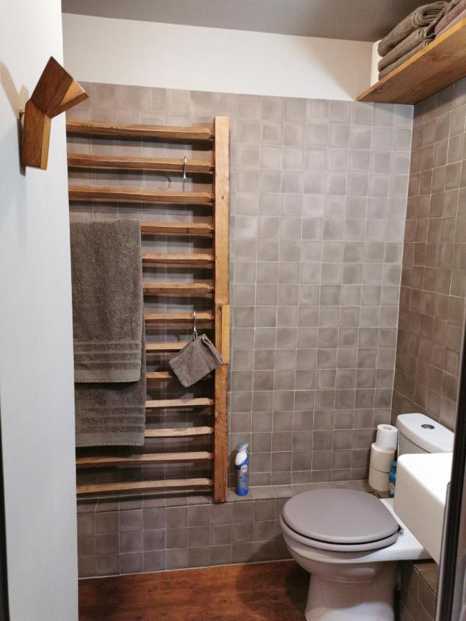 La Cabane Du Pecheur Honfleur Esterno foto