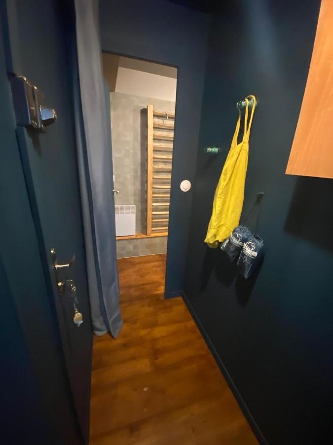 La Cabane Du Pecheur Honfleur Esterno foto